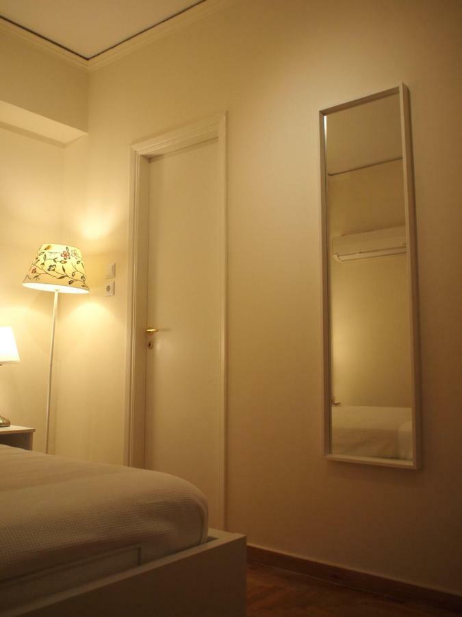 Charming Studio Posh Quartier Athene Buitenkant foto