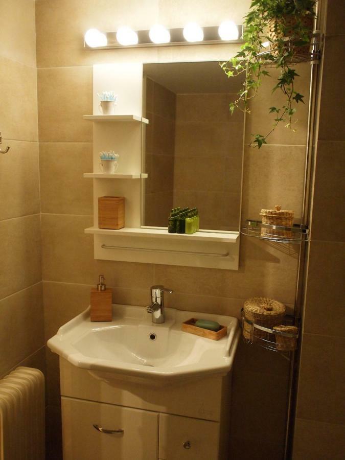 Charming Studio Posh Quartier Athene Buitenkant foto