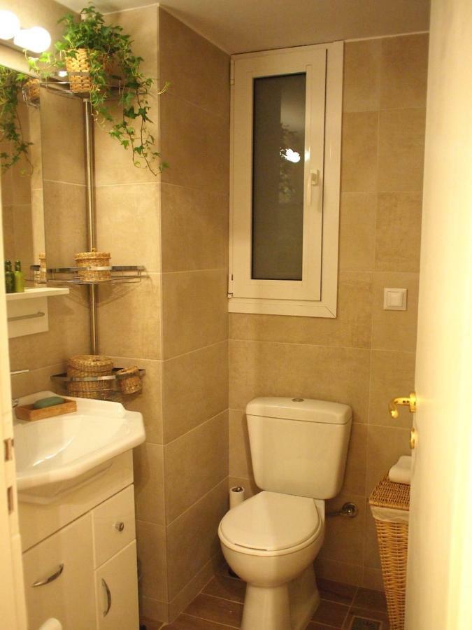 Charming Studio Posh Quartier Athene Buitenkant foto