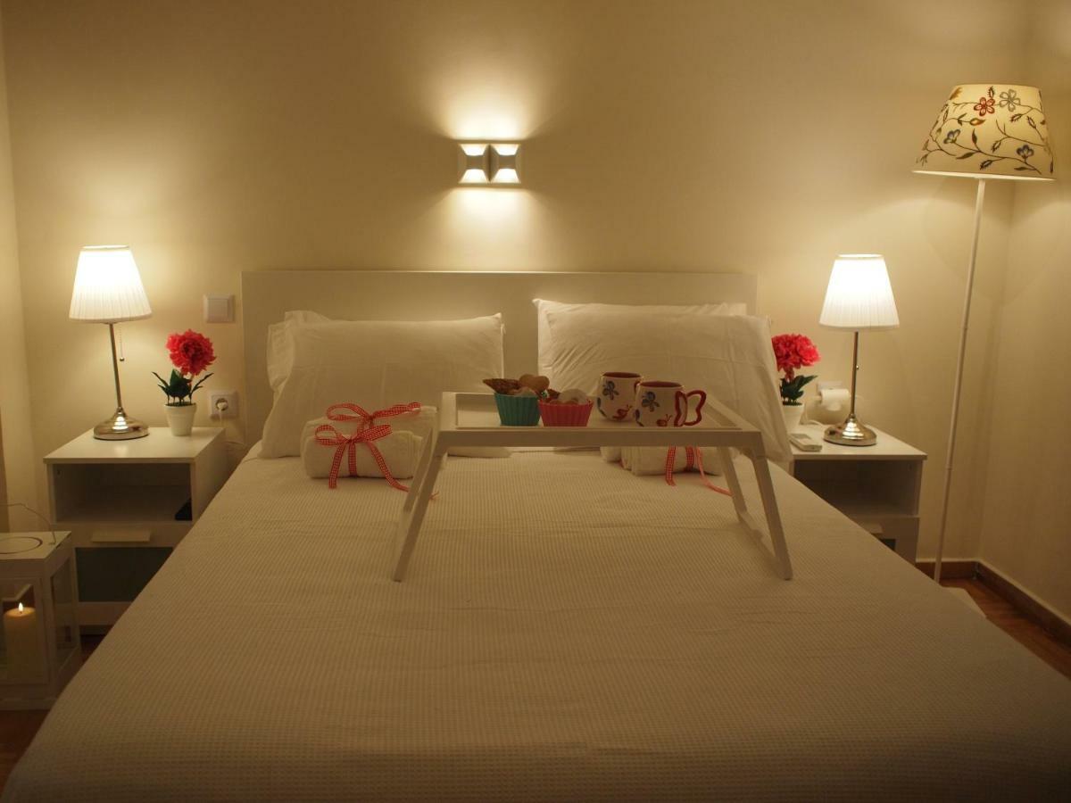 Charming Studio Posh Quartier Athene Buitenkant foto