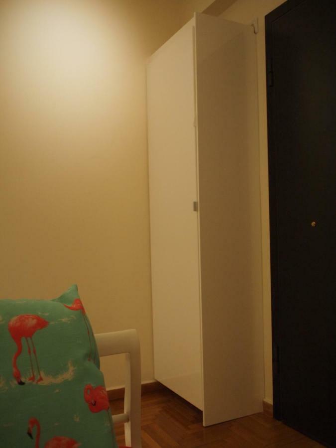 Charming Studio Posh Quartier Athene Buitenkant foto