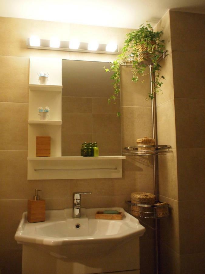 Charming Studio Posh Quartier Athene Buitenkant foto