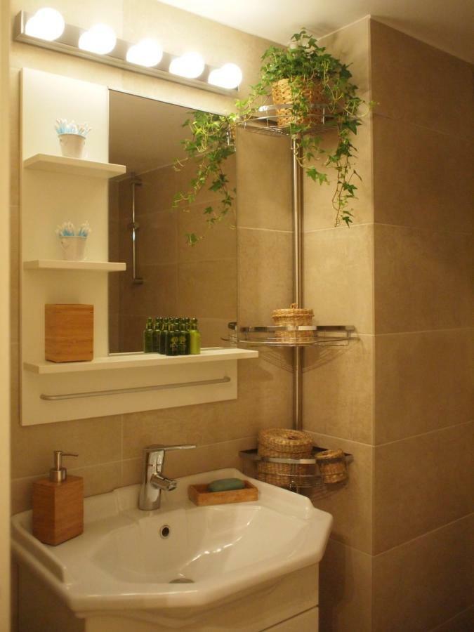 Charming Studio Posh Quartier Athene Buitenkant foto