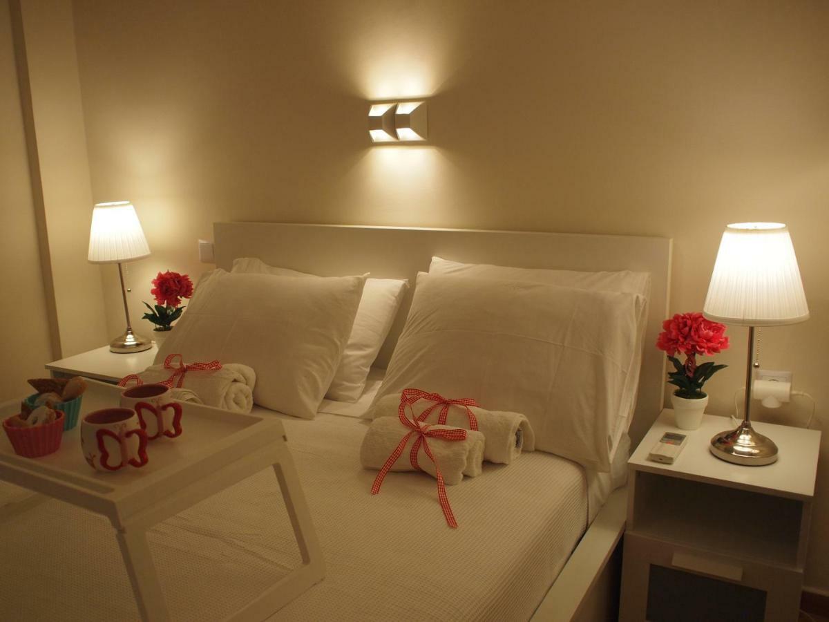 Charming Studio Posh Quartier Athene Buitenkant foto