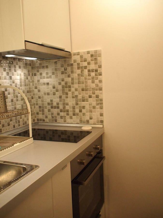 Charming Studio Posh Quartier Athene Buitenkant foto