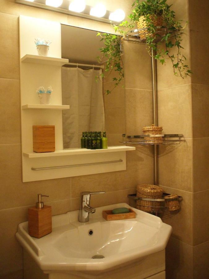 Charming Studio Posh Quartier Athene Buitenkant foto